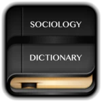 Logo of Sociology Dictionary Offline android Application 